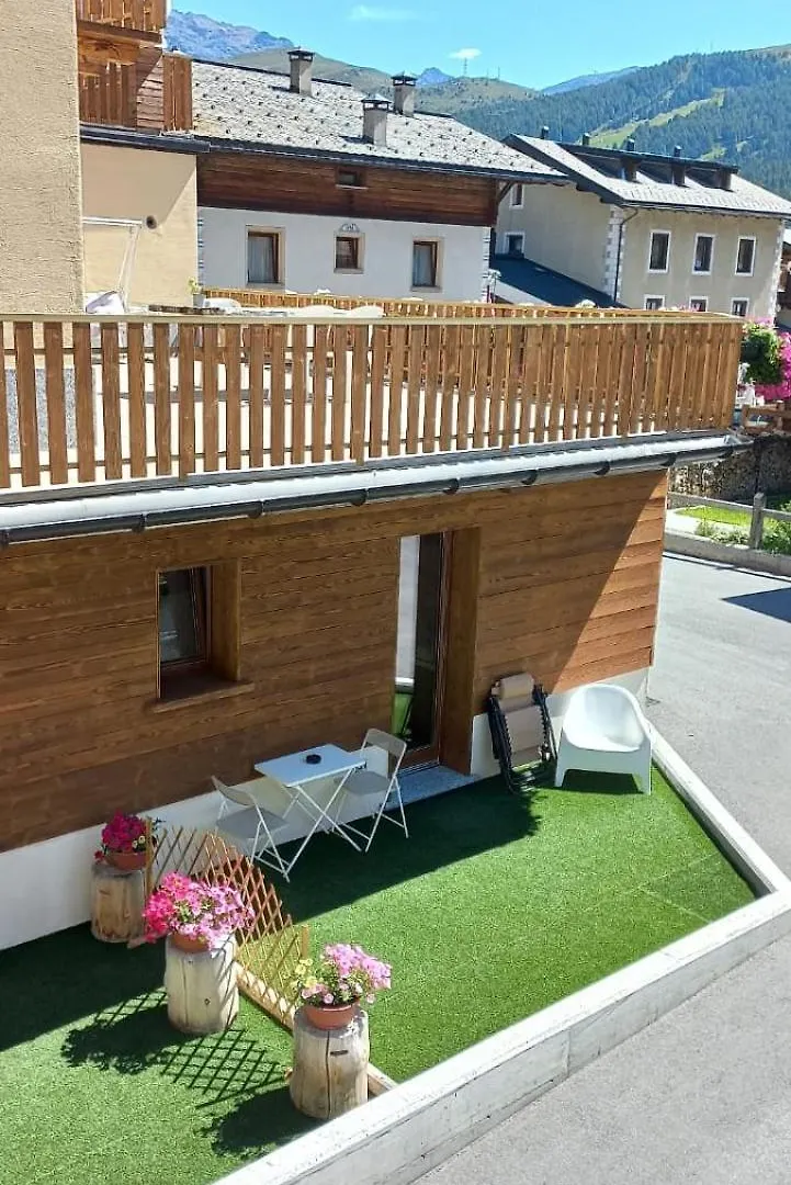 Sclap Appartamenti - Livigno