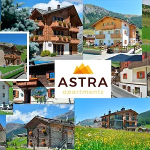 Appartamento Astra, Livigno