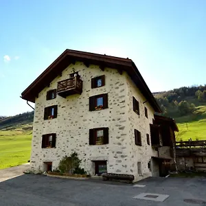 Appartamento Mountain Milly, Livigno