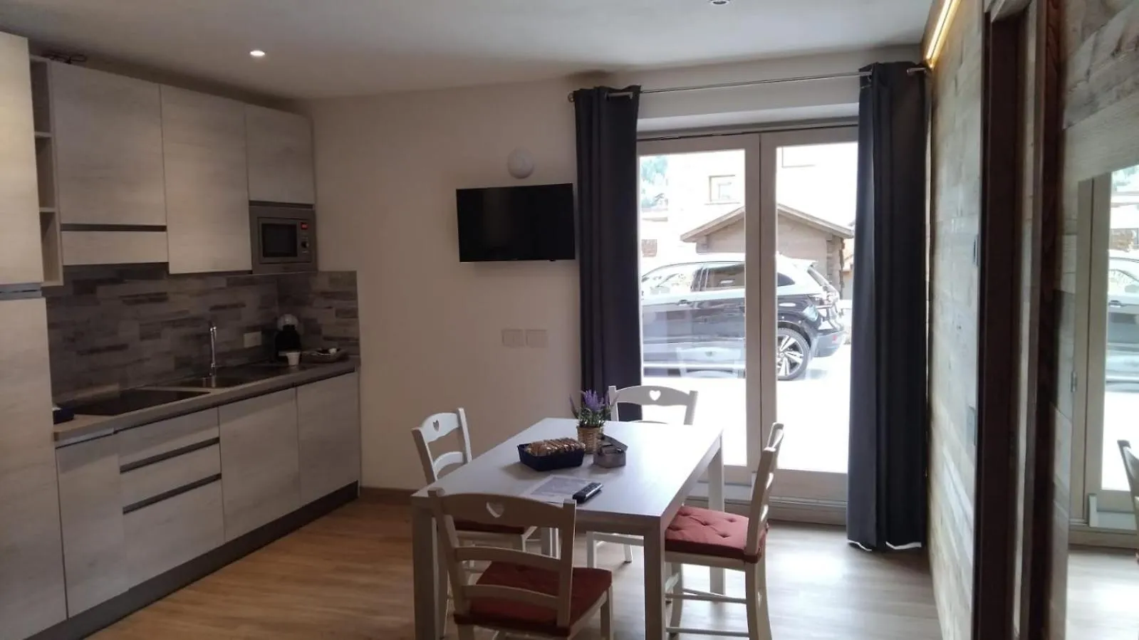 Sclap Appartamenti - Livigno Apartment